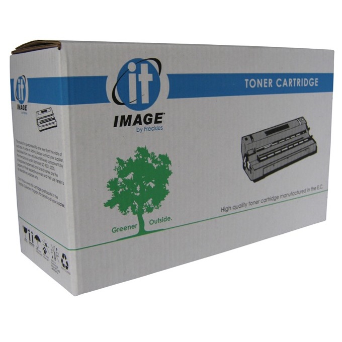 Касета за Kyocera FS-C5150DN - Magenta - It Image 10419 - TK580 - заб.: 2 800k