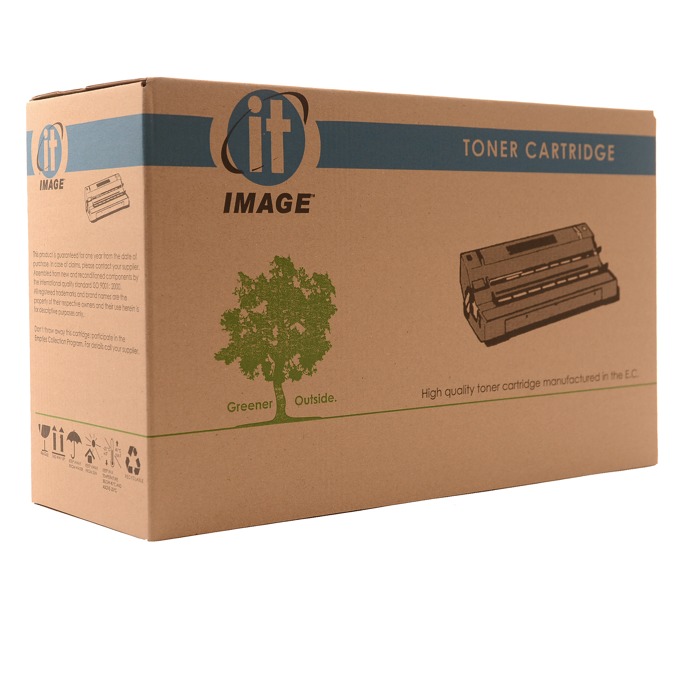 Тонер касета за Ricoh SPC410/411/420 - Yellow - IT Image Type 245 - заб.: 15000k