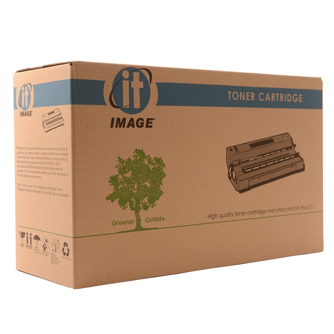 Тонер касета за Kyocera ECOSYS M2040/M2540/M2640 - Black - IT Image TK-1170 - заб.: 7200k