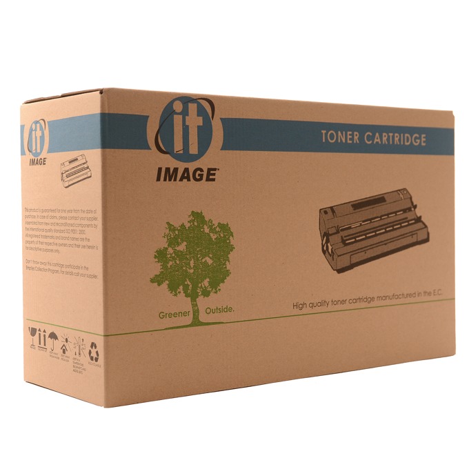 Тонер касета за Kyocera ECOSYS P2040dn - Black - IT Image TK-1160 - заб.: 7200k