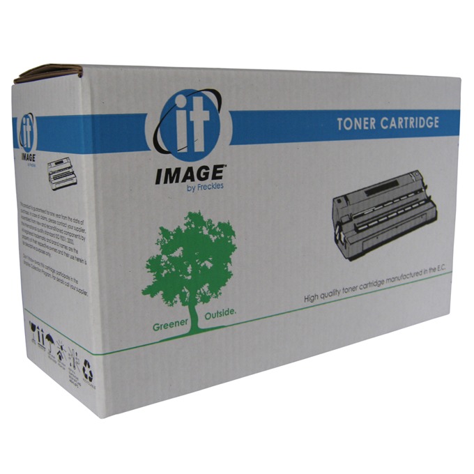 Касета за Lexmark X203n/204n - Black - It Image 3901 - X651H11E - заб.: 2 500k