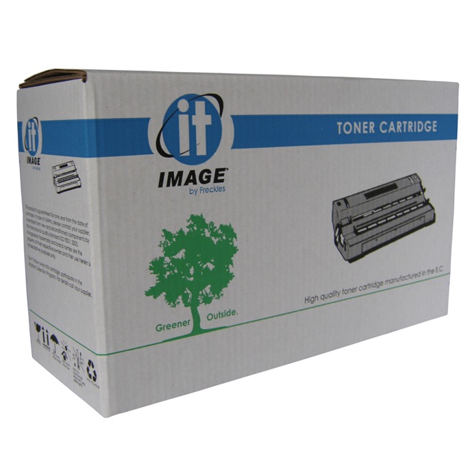 Касета за Brother HL 4040/4050/4070 - Cyan - It Image 3942 - TN135C - заб.: 4 000k