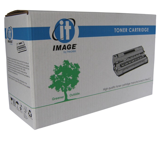 Касета за HP LJ Color LJ M551/570/575 - Cyan - It Image 8602 - CE401A - заб.: 6 000k