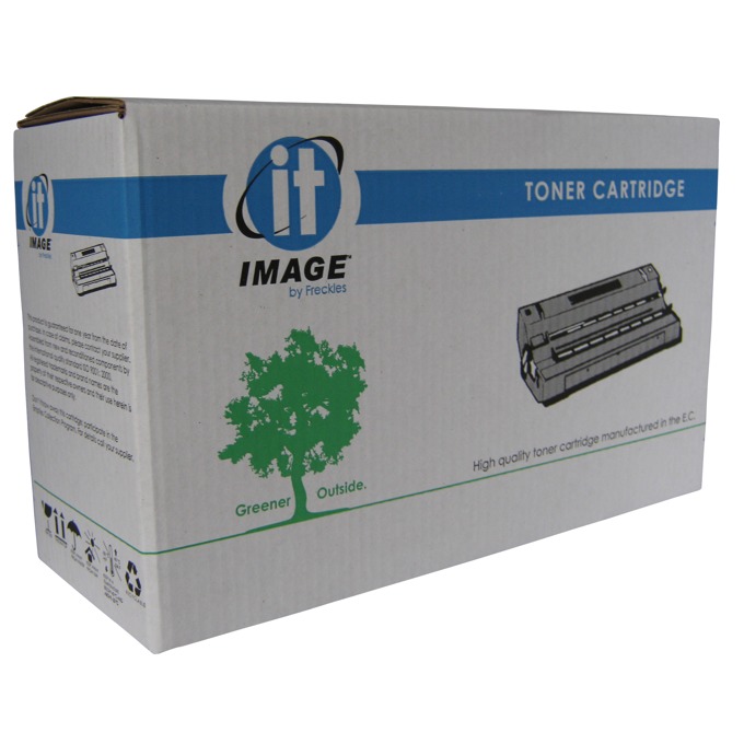 Касета за Kyocera FS-C5100DN - Yellow - It Image 8885 - TK-540y - заб.: 4 000k