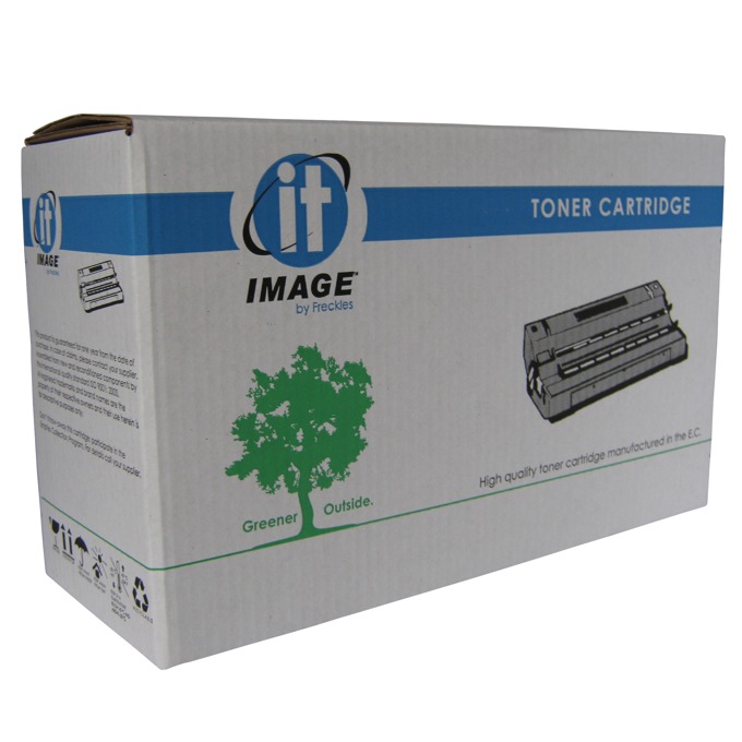 Касета за Kyocera FS C2026/2126MFP/5250DN - Black - It Image 9543 - TK590 - заб.: 7 000k