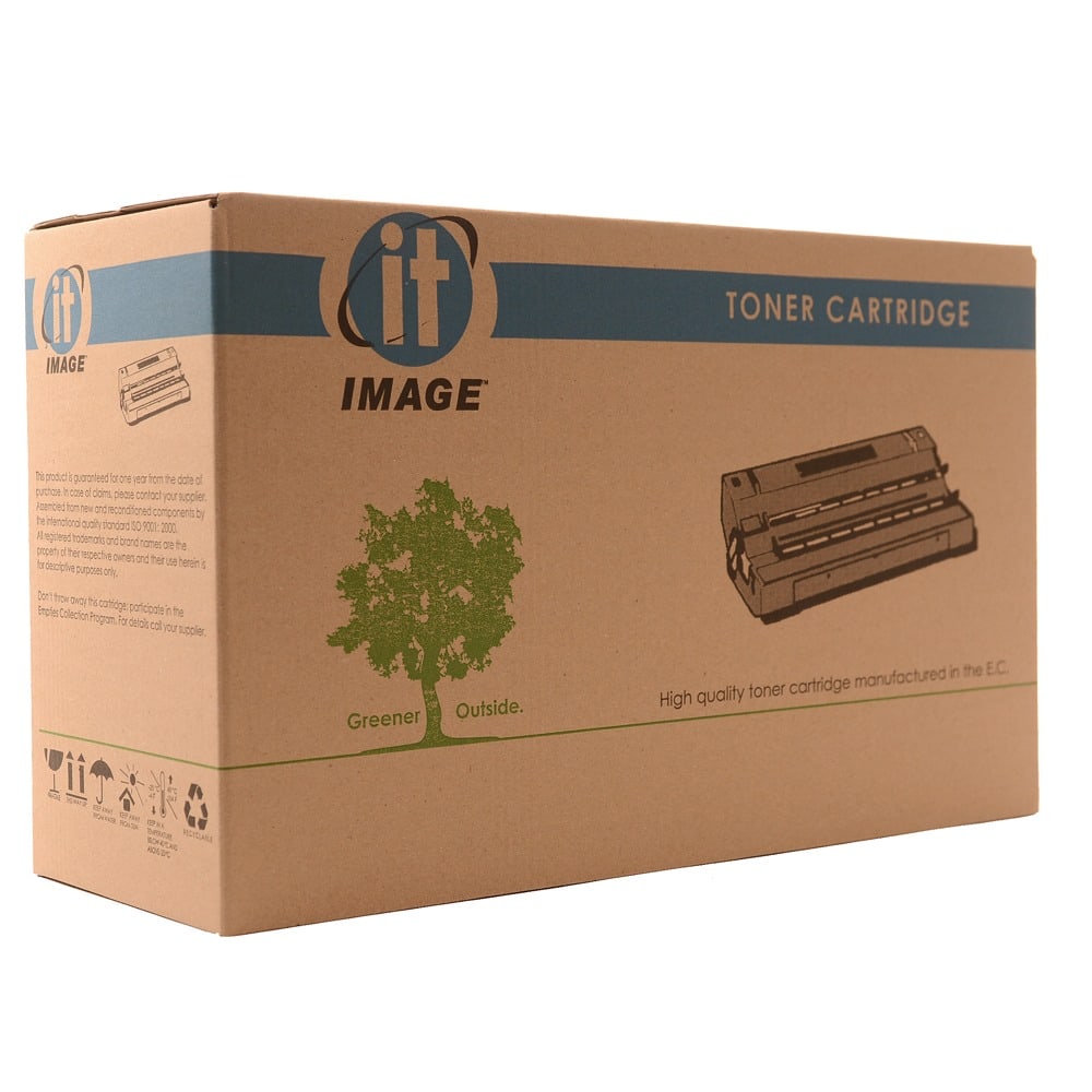 Tонер касета за Samsung CLP 300/2160/3160/6110/6110N/6110MFP/S/6110MFP/X/ - Yellow - S406Y - 14157 - IT IMAGE - Неоригинален Заб.: 1000 брой копия