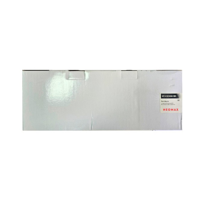 Тонер касета за HP LaserJet Enterpise 700 Color/MFP M775 Series - Black - CE340A - HT-CE340ABK - Neomax - Неоригинална