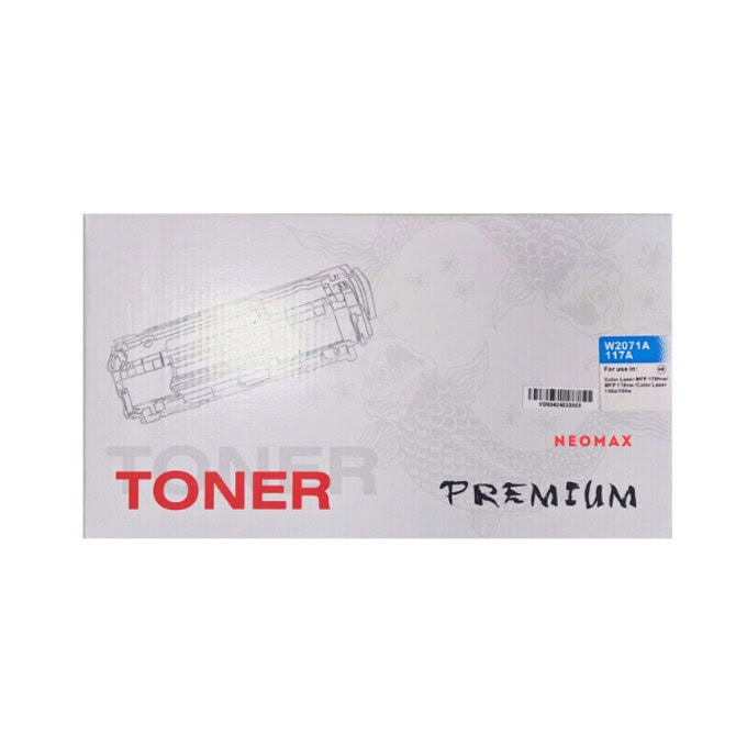 Тонер касета за HP Color Laser MFP 179fnw/MFP 178nw/150nw - Cyan - HT-W2071A - Neomax - Неоригинална