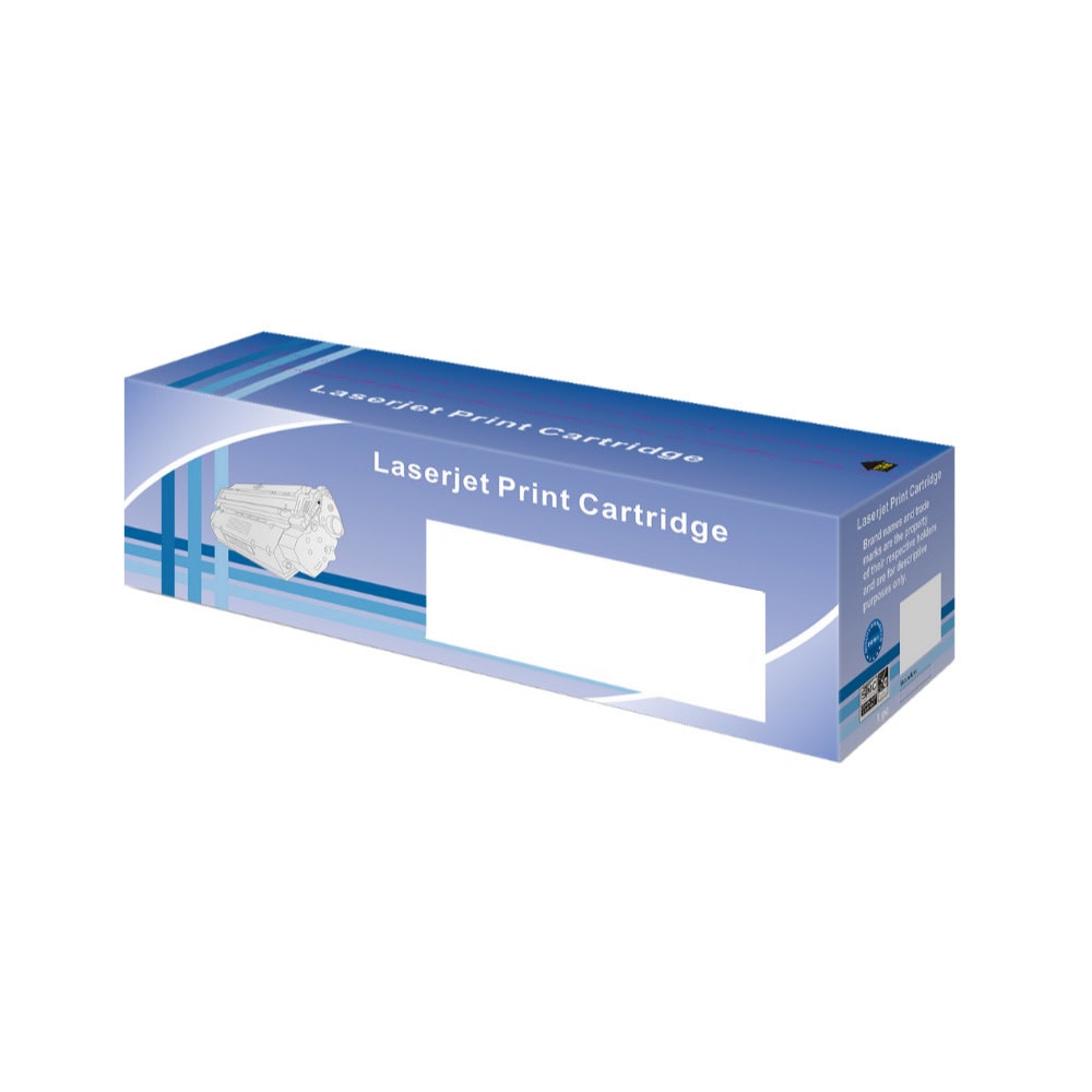 Тонер касета за Xerox Phaser 7100N/7100DN - Cyan - NT-CX7100C - Неоригинална