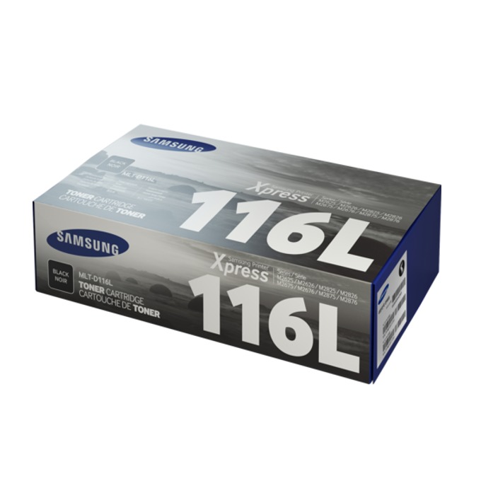 Касета за Samsung MLT-D116L - SU828A - Black - заб.: 3 000 брой копия