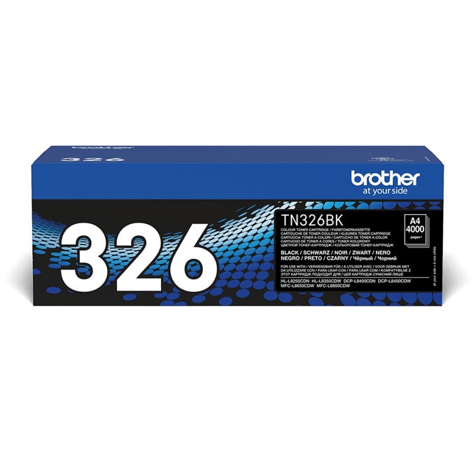 Тонер касета за Brother DCP L8400CDN/L8450CDW/HL-L8250CDN/L8350CDW/L8350CDWT/MFC L8650CDW/L8850CDW