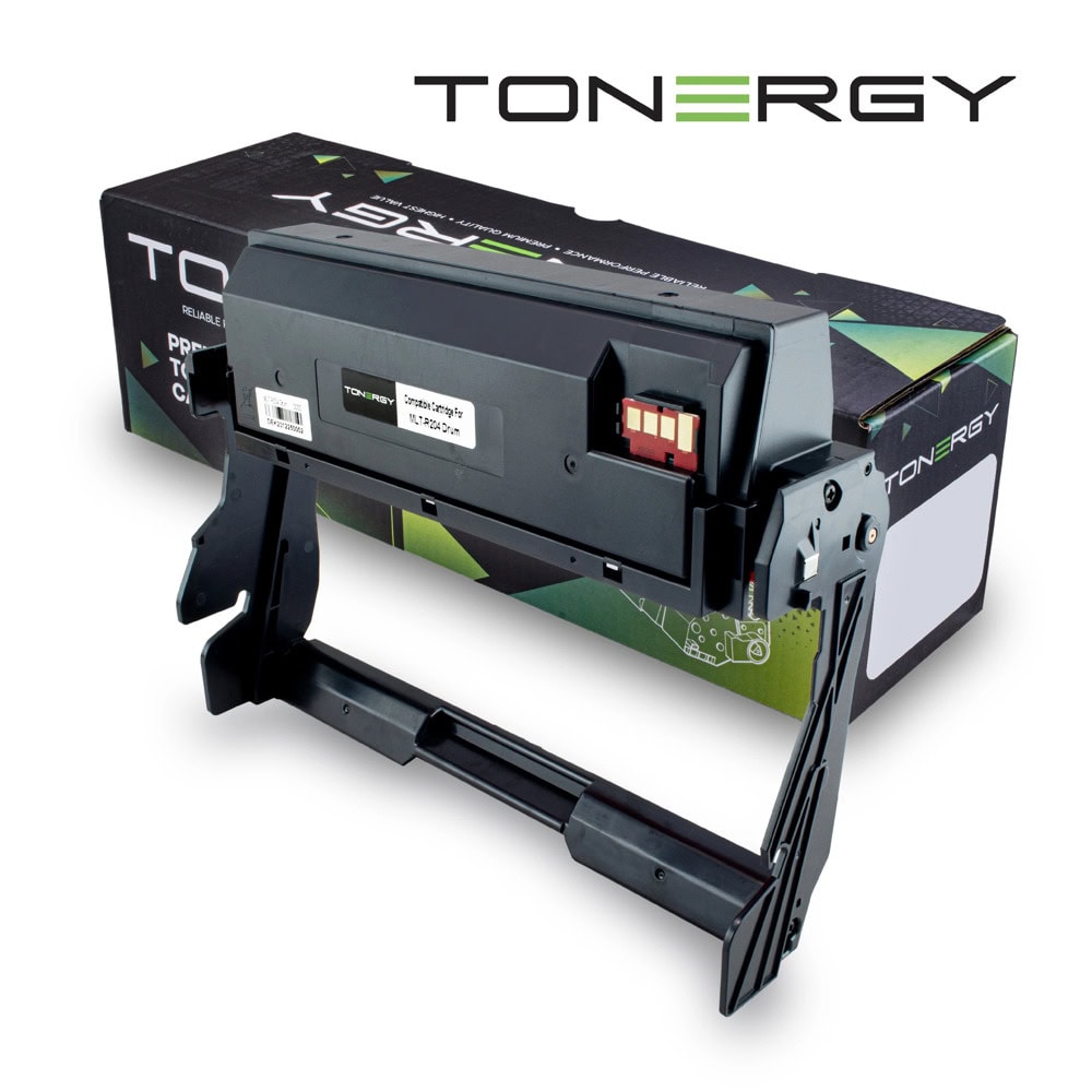 Барабанна касета за Samsung ProXpress M 3825 Series/3875 Series/4025 Series/4075 Series/SL-M 3825 D/3825 ND/3875 FW - Black - MLT-R204 - Tonergy - Неоригинална