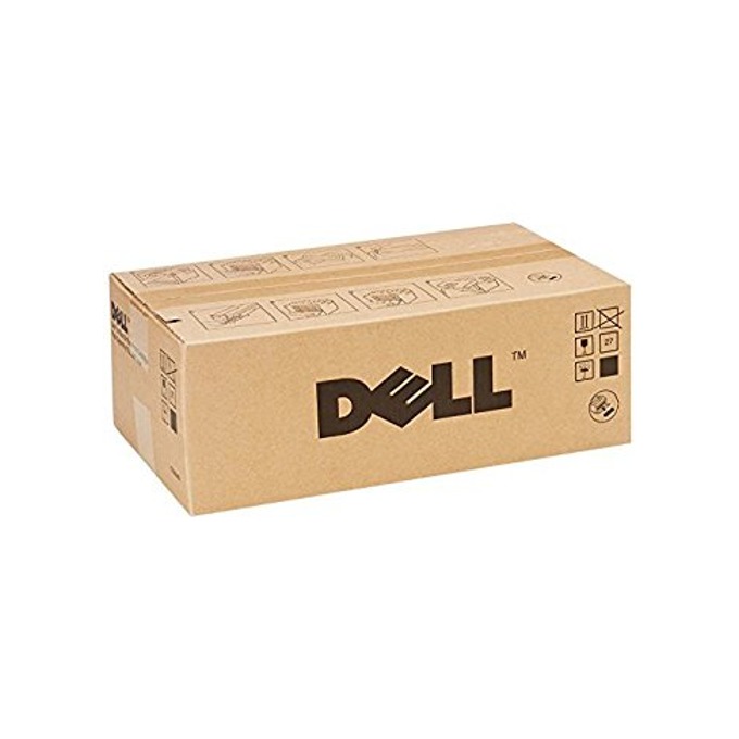 Касета за Dell 3010/3010CN - High capacity - Cyan - P№ TFD037BNLJ - Cyan - U.T. - Неоригинален Заб.: 2 000k