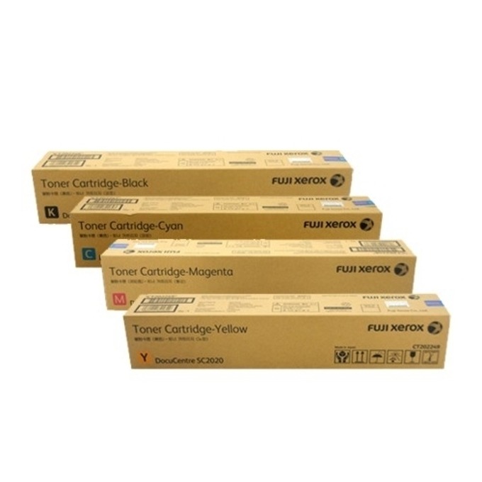 Касета за Xerox DocuCentre SC2020 - Magenta - P№ 006R01695 - Заб.: 3 000k