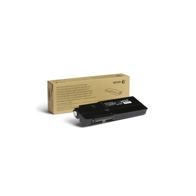 Касета за Xerox VersaLink C400/C405 - Black - 106R03520 - Заб.: 5 000 брой копия