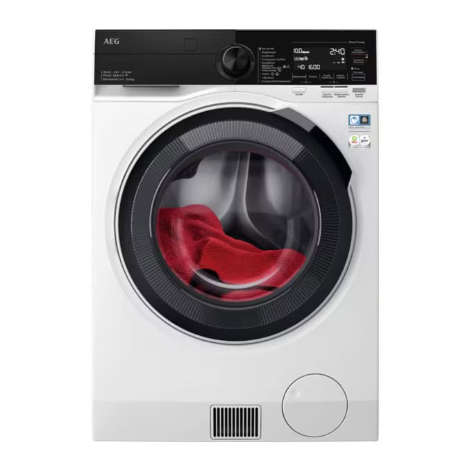 Пералня със сушилня AEG LWR98165NXE