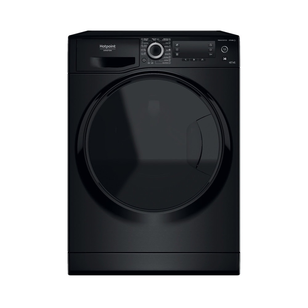 Пералня със сушилня Hotpoint Ariston NDD 964489 BDA EE