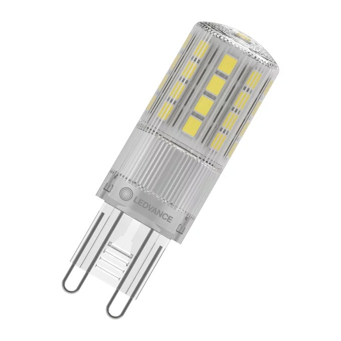 LED крушка Ledvance PIN 48 320° P 827 Clear
