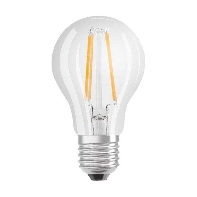 LED крушка Osram Value Classic A 60 Filament 6.5W 827 Clear