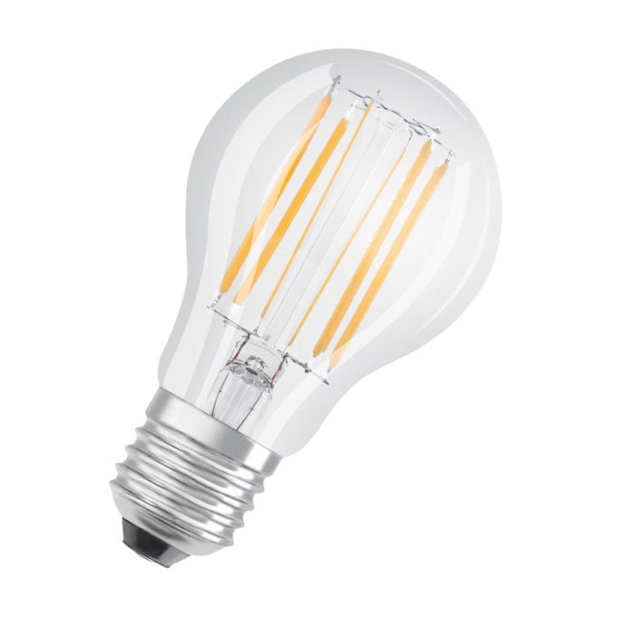 LED крушка Osram Value Classic A 75 Filament 7.5W 840 Clear