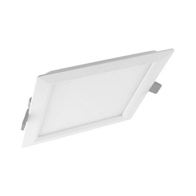 LED луна за вграждане Ledvance DL SLIM SQ 210 WT