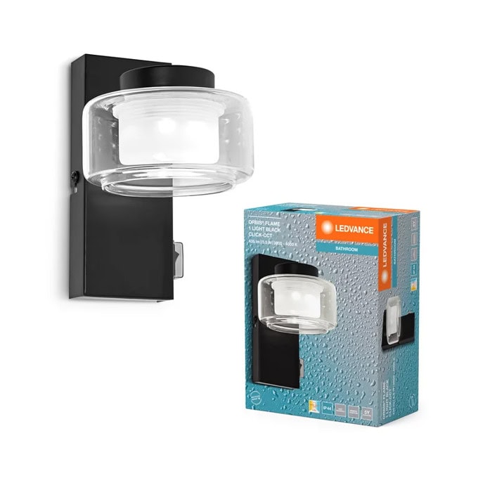 Аплик Ledvance Orbis Flame Click CCT IP44