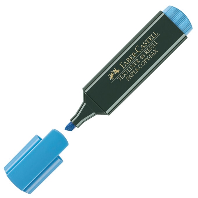 Маркер Faber-Castell 48