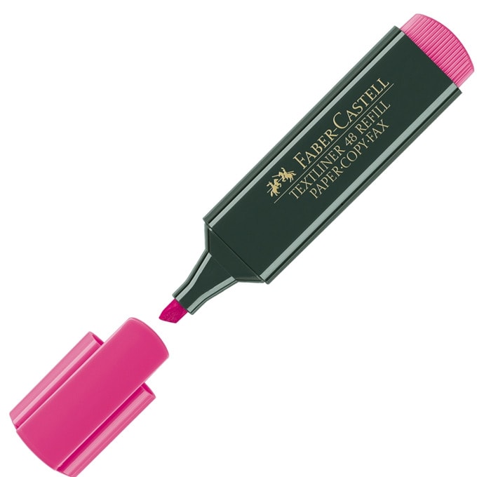 Маркер Faber-Castell 48