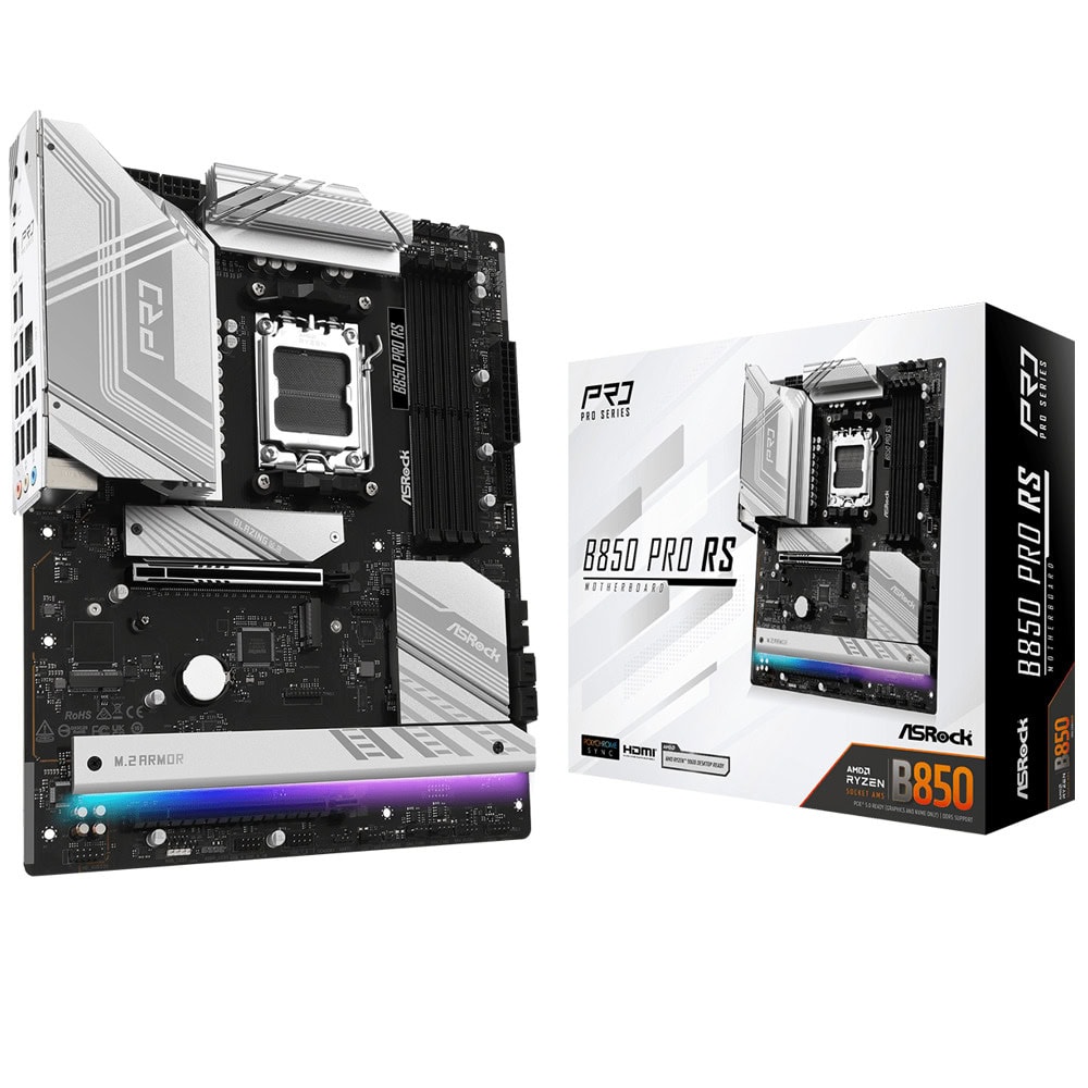 Дънна платка ASROCK B850 PRO RS