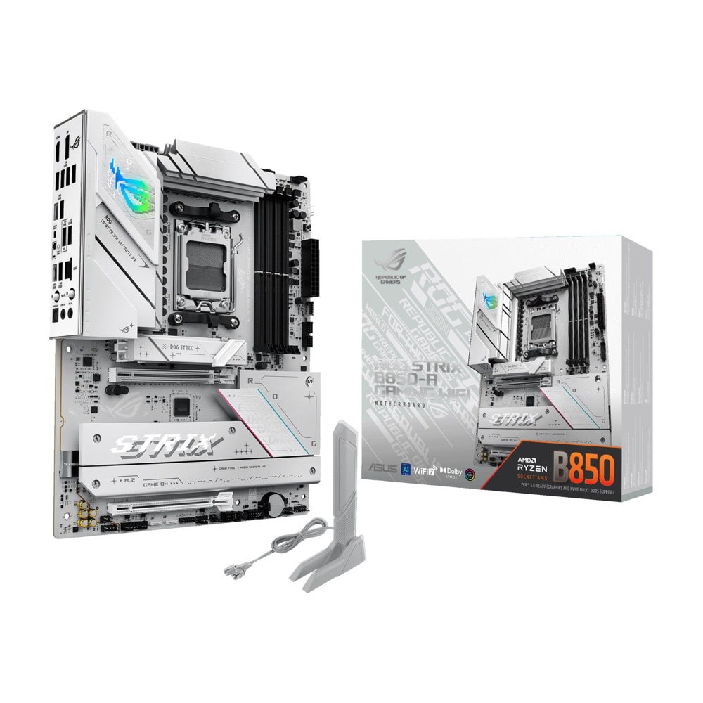 Дънна платка Asus ROG STRIX B850-A GAMING WIFI