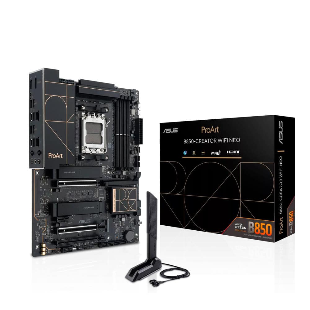 Дънна платка Asus ProArt B850-CREATOR WIFI NEO