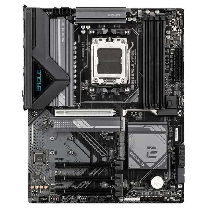 Дънна платка GIGABYTE B650E EAGLE WF6E