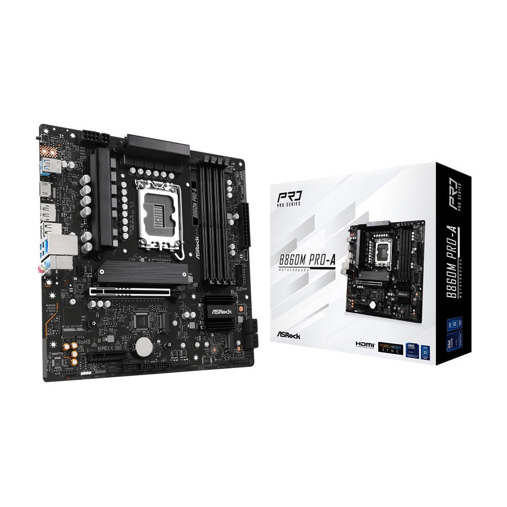 Дънна платка ASRock B860M Pro-A