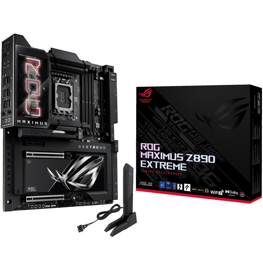 Дънна платка Asus ROG MAXIMUS Z890 EXTREME