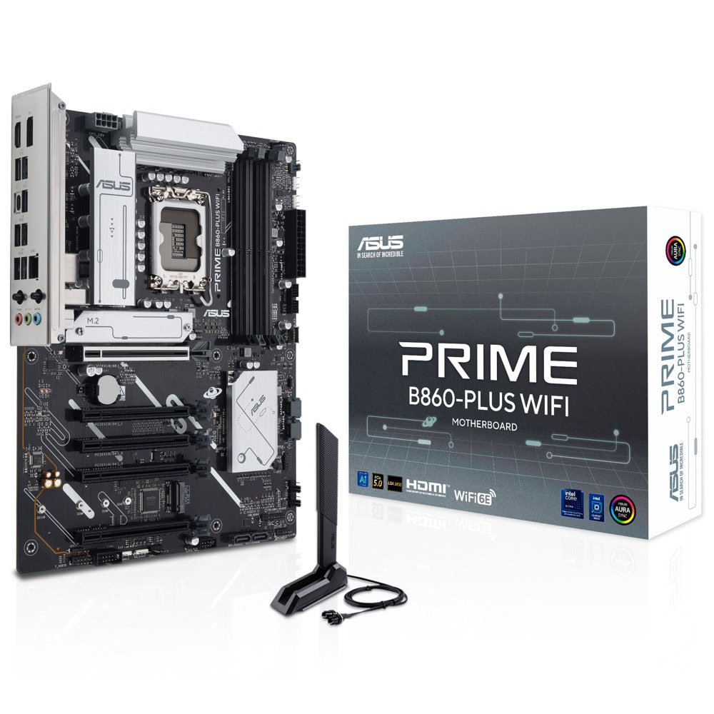 Дънна платка Asus PRIME B860-PLUS WIFI