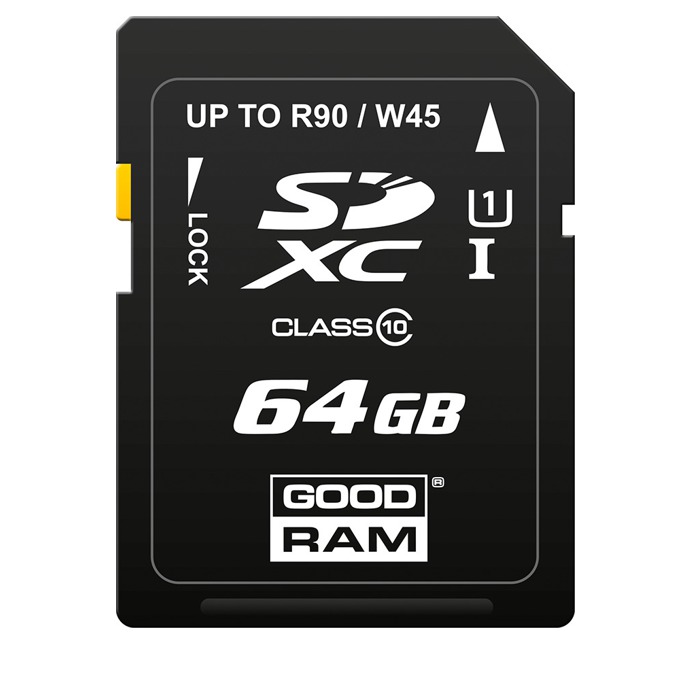 Карта памет 64GB SDXC