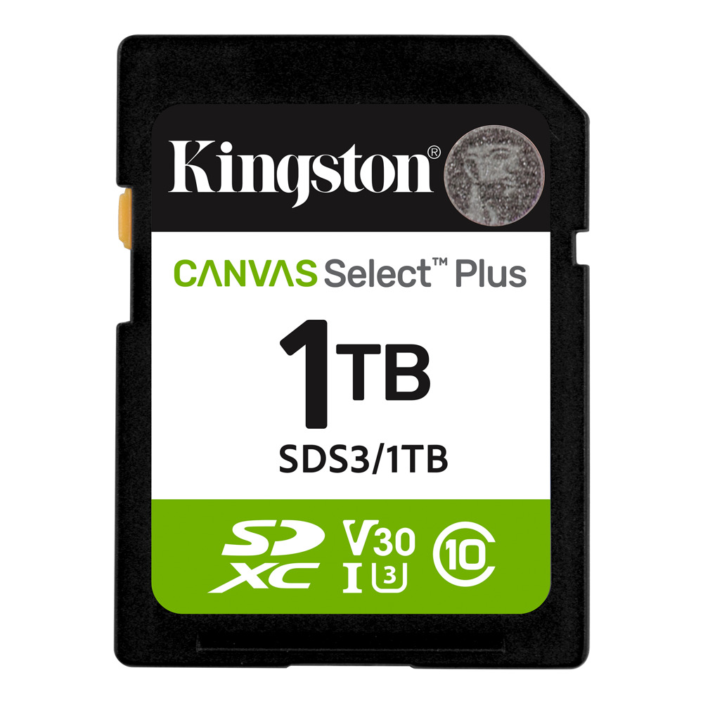 Карта памет 1TB SD