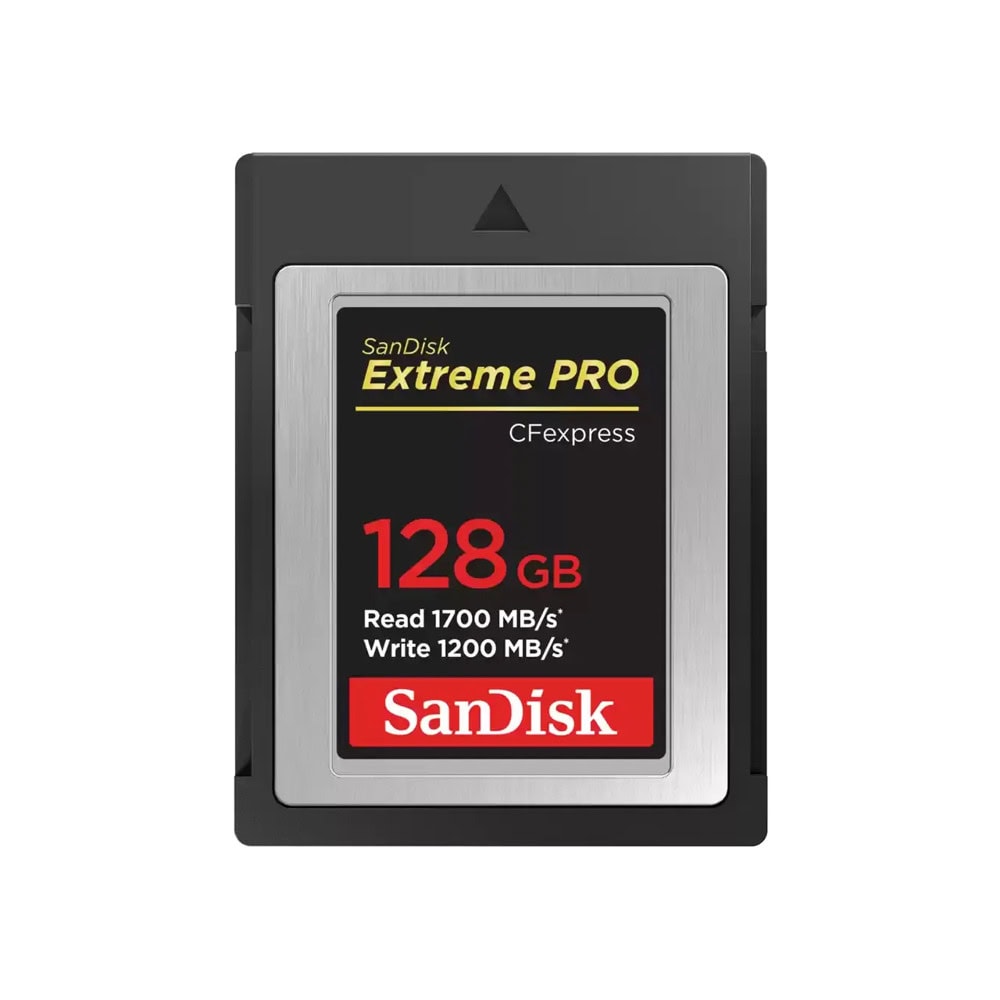 Карта памет 128GB CFexpres