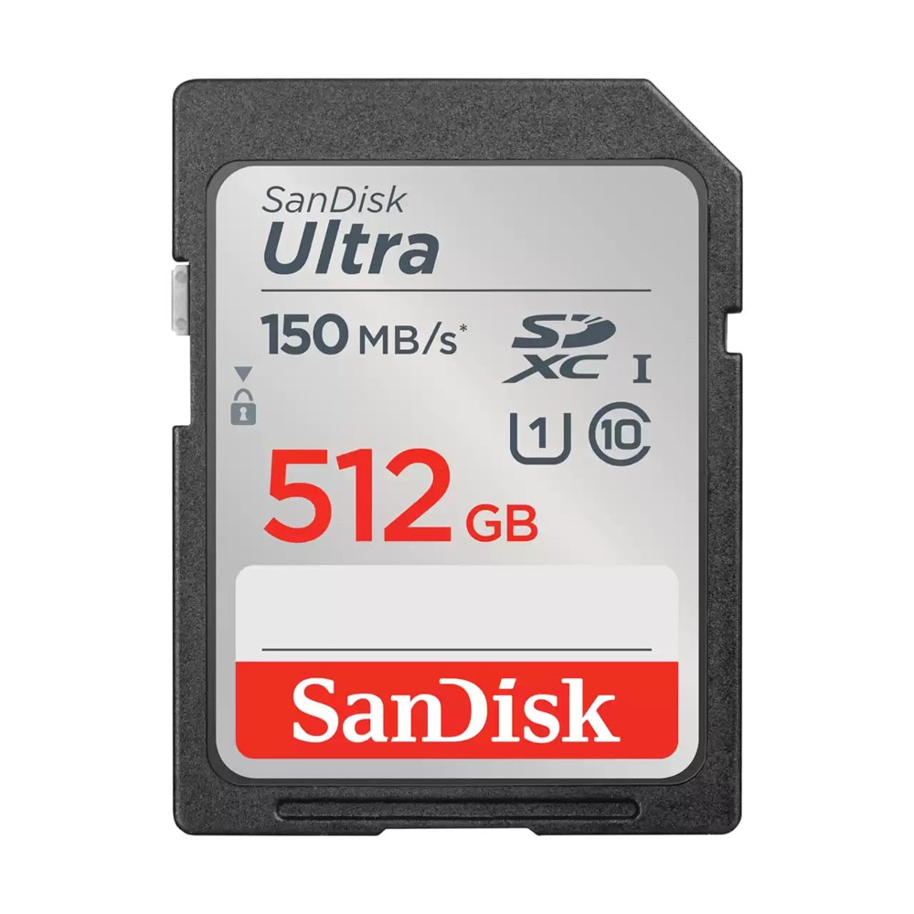 Карта памет 512GB SDXC