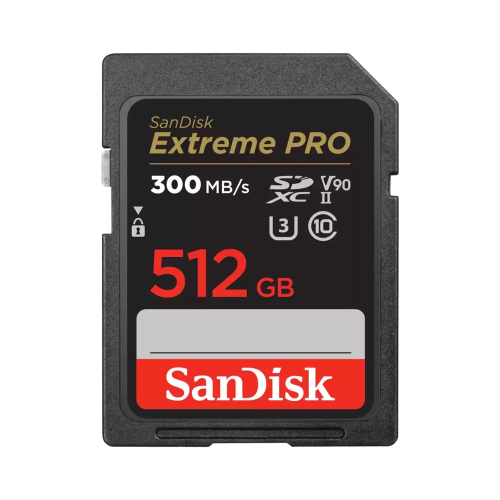 Карта памет 512GB SDXC