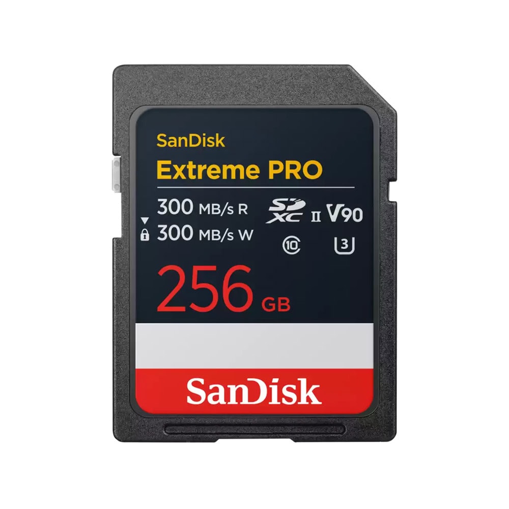 Карта памет 256GB SDXC