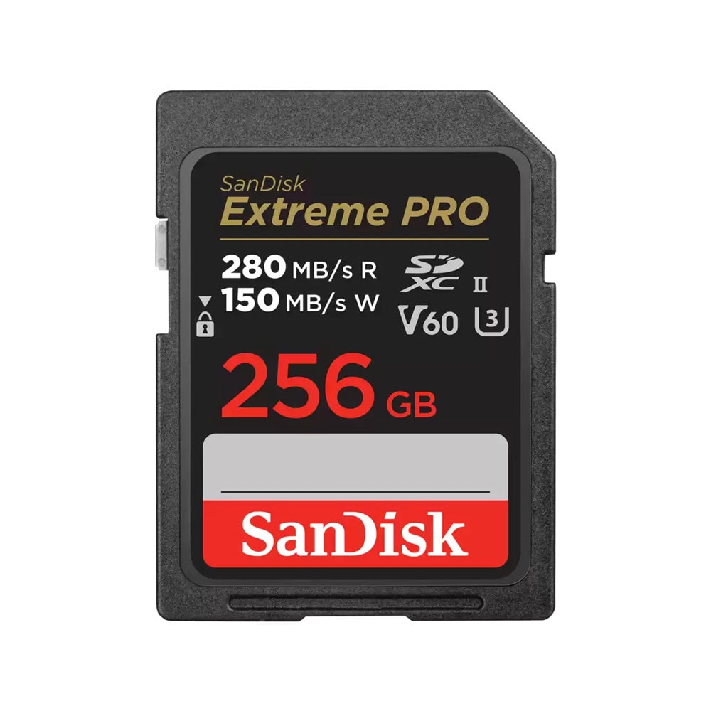 Карта памет 256GB SDXC