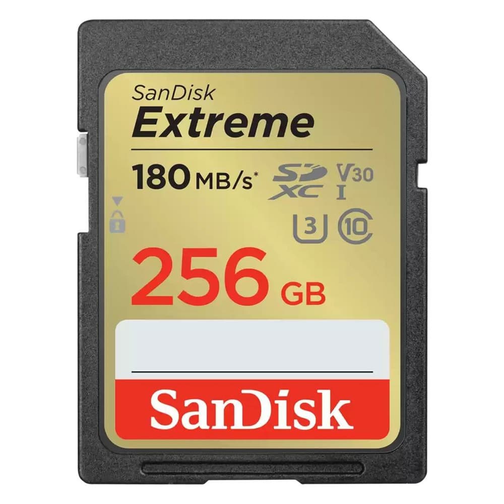 Карта памет 256GB SDXC