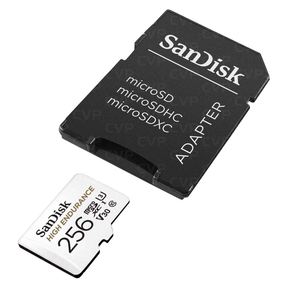 Карта памет 256GB microSDXC с адаптер