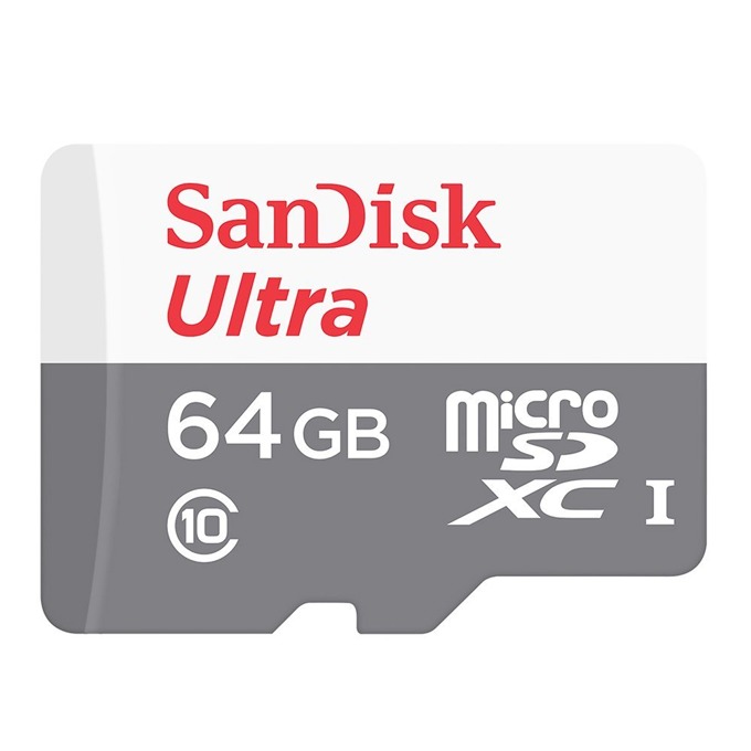 Карта памет 64GB microSDHC