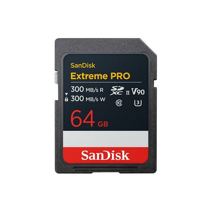 Карта памет 64GB SDXC