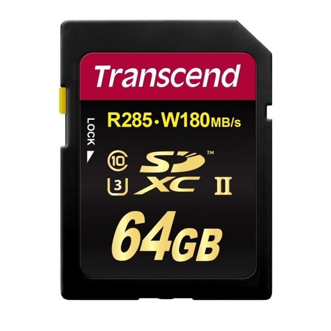 Карта памет 64GB SDXC