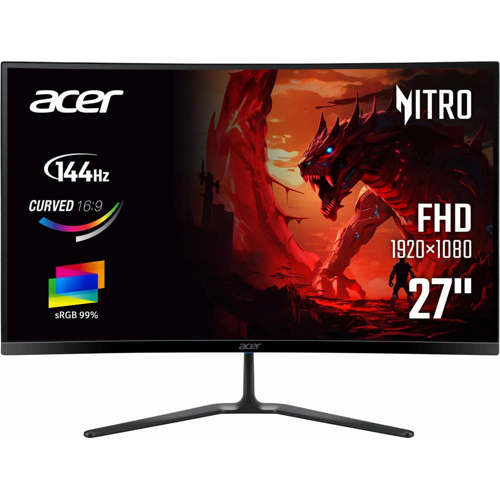 Монитор Acer Nitro ED270P0bmipx (UM.HE0EE.005)
