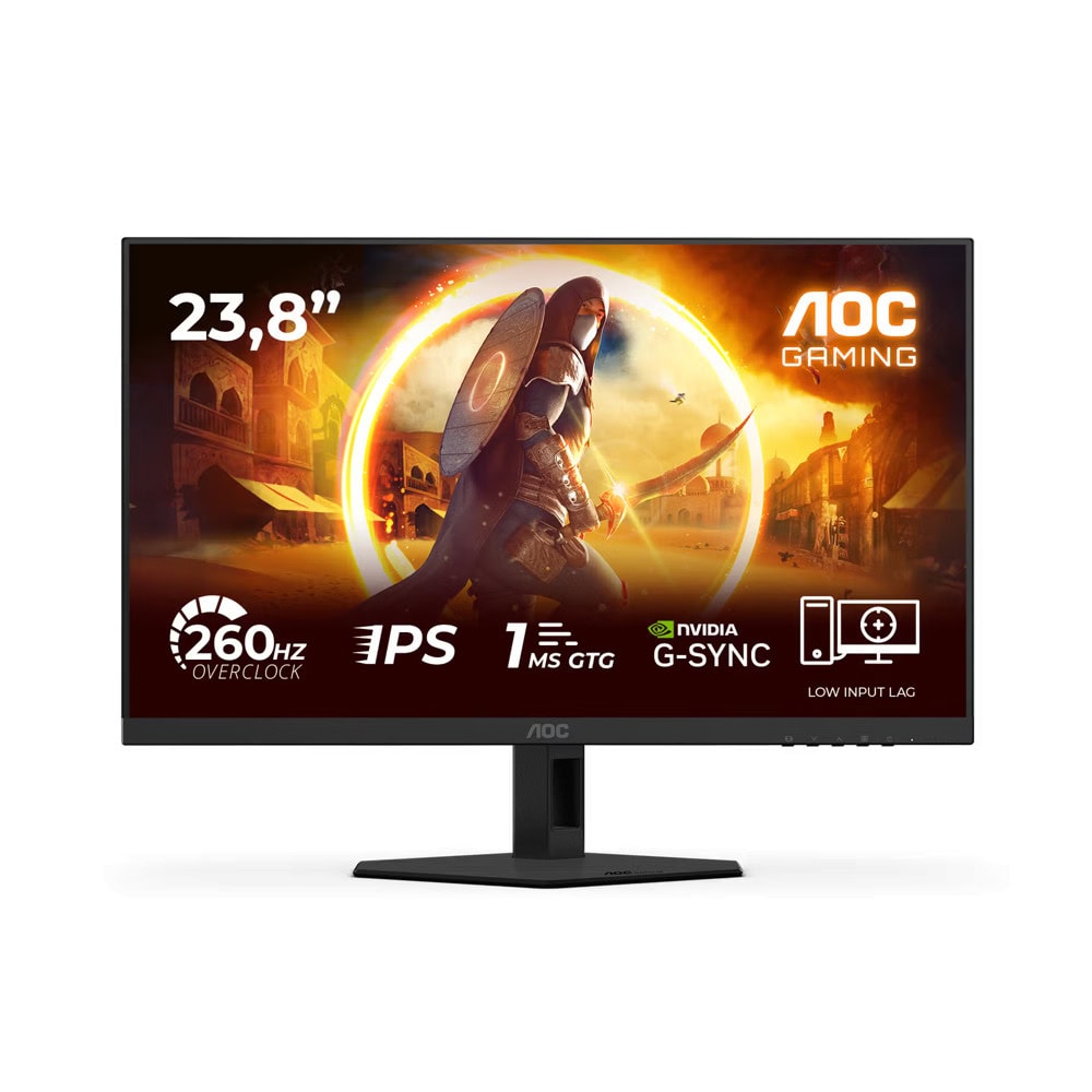 Монитор AOC 24G4ZRE