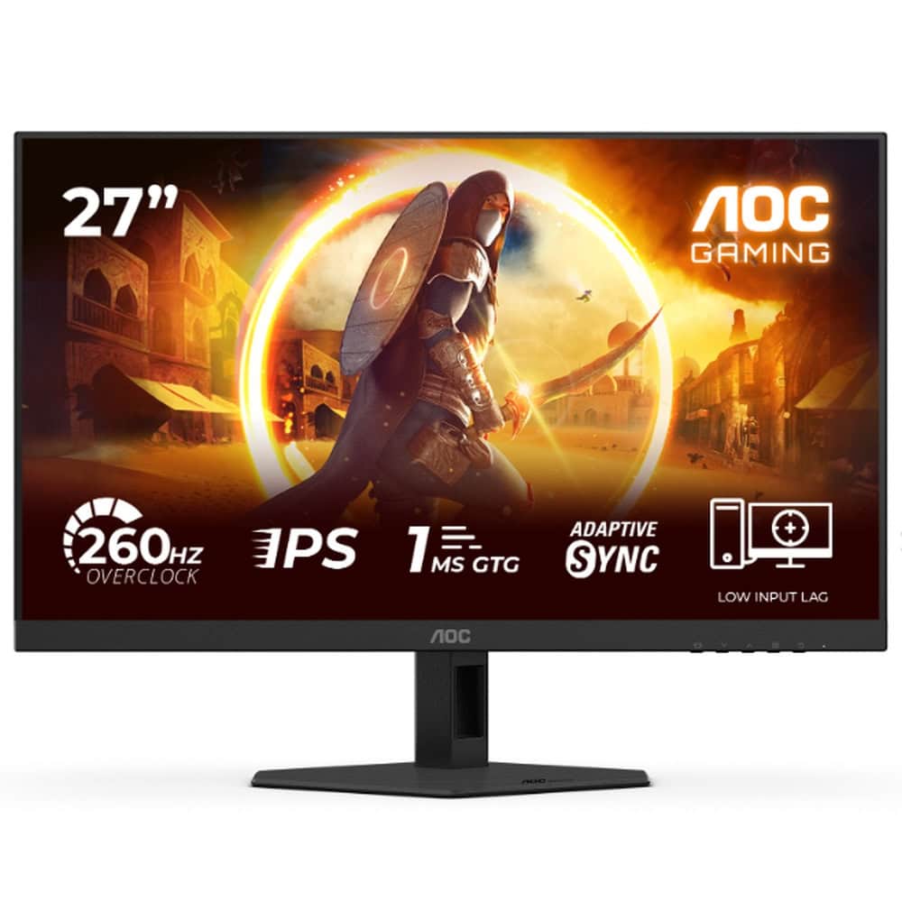 Монитор AOC 27G4ZR